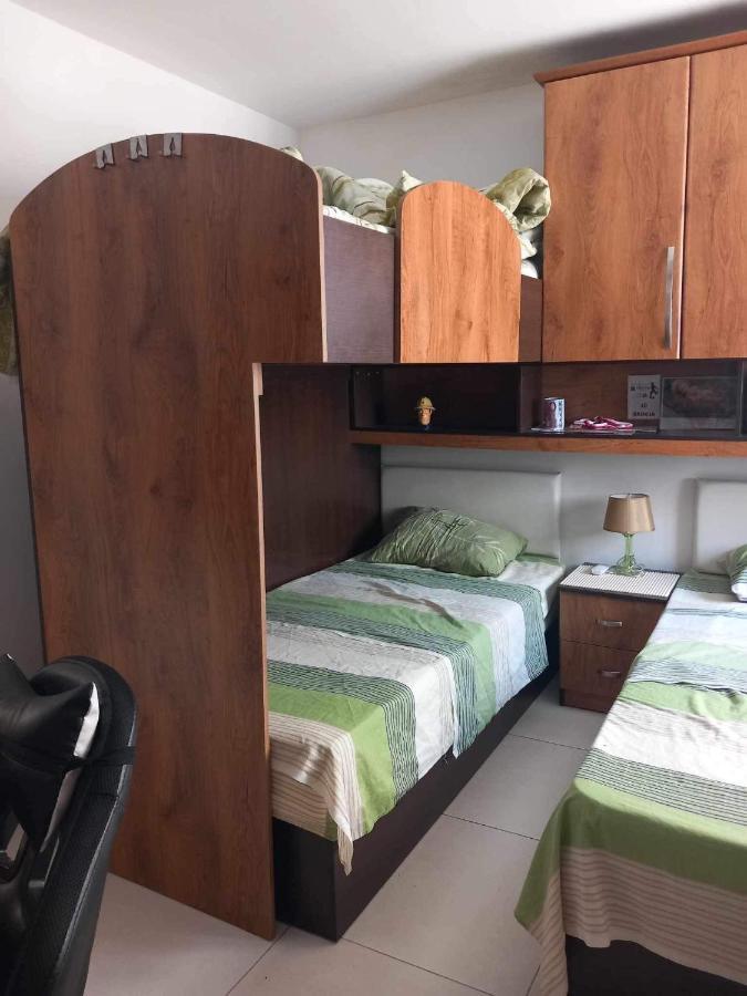 St Pauls Bay Luxury 2 Bedroom Apartment Blue Water Suite Flat 36 Сейнт Полс Бей Екстериор снимка
